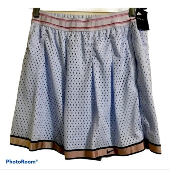 Nike Other - Nike Loose Fit Mesh Girls skort / Shorts SZ X-L